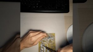 Демонтаж микросхем просто