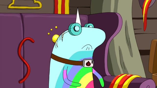 Время приключений 2 сезон 12 серия Её родители (мультсериал, 2010)