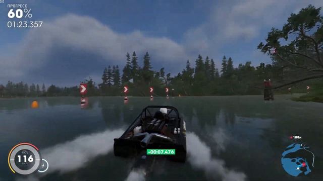 Прохождение The Crew 2 #126 - Корона штата Мэн смотреть онлайн