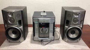 Sony MHC-RG310