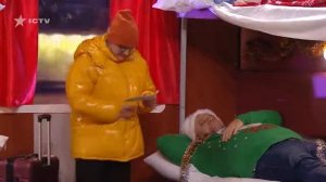 Веселая Поездка в Поезде Дизель Шоу