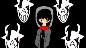 Вышла долгожданная полная версия игры! Dusttale last genocide часть 1