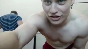 АНДРЕЙ СМАЕВ И PAVEL NAGAN СДЕЛАЛИ ЖИМ И СХОДИЛИ НА ВЕСА// СТАВИМ МИНИ РЕКОРДЫ
