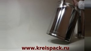 Бидон из нержавейки 30 литров