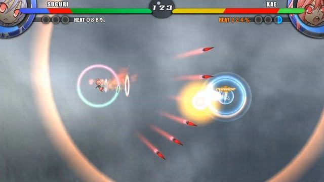 Think Fast: Light Show (Acceleration of Suguri 2) смотреть онлайн