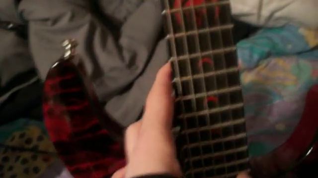 Schecter C-1 Blood Moon смотреть онлайн