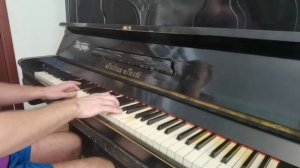 Тату - Я сошла с ума (piano cover)