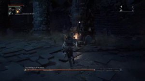 Bloodborne Кровоглот ( без урона без прокачки )