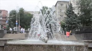 Фонтан "Каскад"