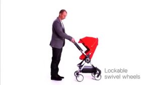 Видео обзор детской коляски Stokke Scoot (Стокке Скут) в Baby & Co