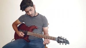 Jason Gomes | Can't Help Falling In Love | Electric Guitar