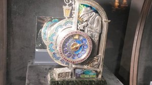 Прогулки по Москве. Музей времени и часов. Часть 2