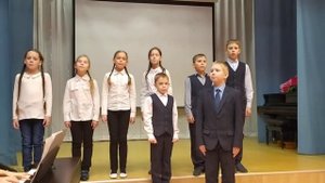 "Там за рекою" Муз. В. Баснер, Стихи В. Суслов
