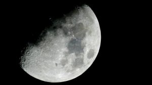 Moon with SkyWatcher Maksutov 127/1500