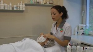 Процедура пилинга в домашних условиях