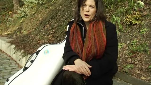Sonia Wieder-Atherton about her residence at King's Place (part I)