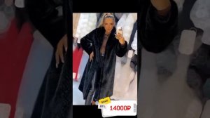 Обзор новинки 2023/2024 эко шубы #садовод_находки