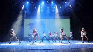 JAZZ FUNK. ПАРУПА . ДЕТИ. ОТЧЕТНЫЙ КОКЦЕРТ