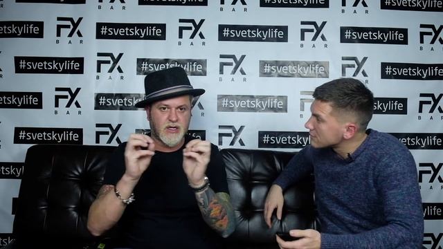 Александр Нуждин - Интервью смотреть онлайн