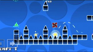 Geometry Dash Hello of Future