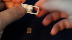 Samsung Galaxy S8/S8+ - How to Insert SIM Cards