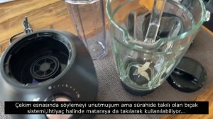 Philips HR2291/41 Cam Sürahili Blender