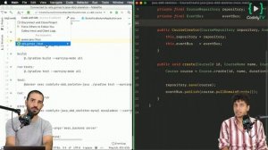 Pair Programming en Remoto con IntelliJ | la función CodelyTV 39