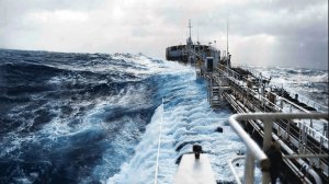 ЗА СЕКУНДУ ДО... Корабли Против Шторма | ОГРОМНЫЕ ВОЛНЫ | ships in storm | Terrifying Monster Waves