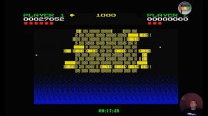 Прохождение игры платформера Nebulus 1987 ZX Spectrum