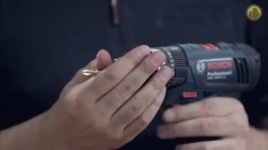 BOSCH GSB 1080-2-LI Professional Аккумуляторная ударная дрель-шуруповёрт