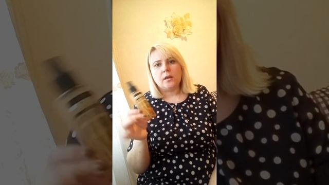 Сыворотка- спрей KERATIN от компании CIEL смотреть онлайн