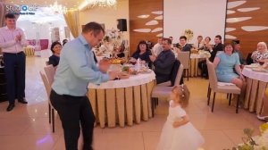 Ведущий на татарскую русскую свадьбу,юбилей,никах! Фидарис и Рузалия Муртазины 89196496009
