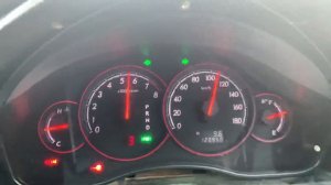 Разгон Subaru Legacy B4