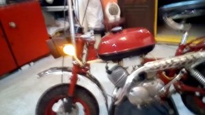 Мини мокик Рига 26