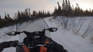 2020 Ski-Doo Expedition SE 900 ACE Turbo First Ride