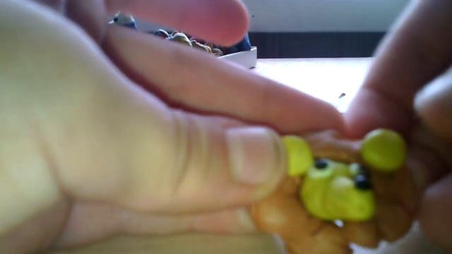 Лепка из пластилина: урок #2 Король Лев! смотреть онлайн