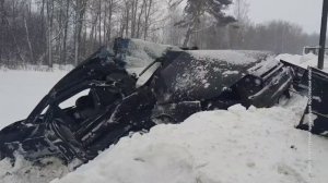 Смертельное ДТП в Ярославском районе