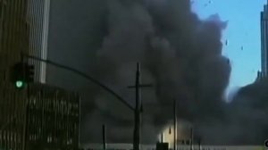 11 settembre 2001 - sempre un blocco all'anima World Trade Center - torri gemelle