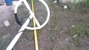 Расстояние обнаружения металла металлоискателя с низковольтным питанием
