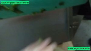 Нарезка кубиками овощей и фруктов, овощерезка Vega Gilo