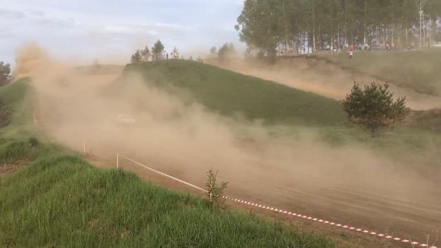 Золотой Колос Автокросс 24.05.15 ( г.Нижний Ломов)