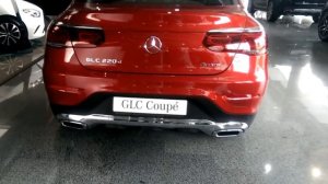 Mercedes-Benz GLC Coupé 2019 Facelift GLC 220d