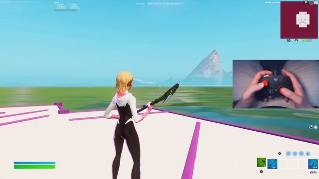 NEW BEST Chapter 4 Controller SETTINGS + Sensitivity Guide & Tutorial (Fortnite Settings Explained) смотреть онлайн