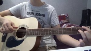 Привет Морриконе (Ленинград, "Бумер") / фингерстайл кавер