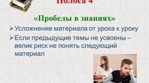 Адаптация учащихся 5-ых классов к новым условиям учебы