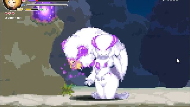 purple bat thing/echidna wars dx смотреть онлайн