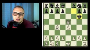КАК БЫСТРО ПОСТАВИТЬ МАТ В ШАХМАТАХ. ДЕБЮТНАЯ ЛОВУШКА
