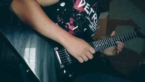 Сектор Газа - Лирика (соло) / Guitar Cover