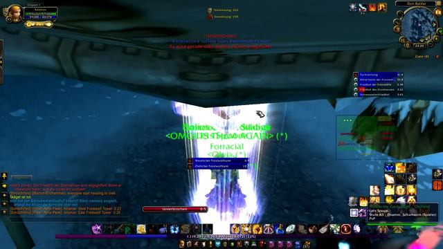 Let's play World of Warcraft Part 538- Krieger + Paladin leveling 1-85 german [ together ] WoW смотреть онлайн