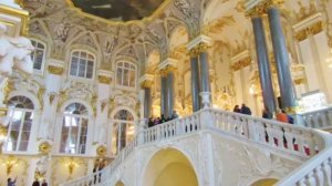 I LOVE RUSSIA 2020. САНКТ-ПЕТЕРБУРГ. Достопримечательности на английском языке